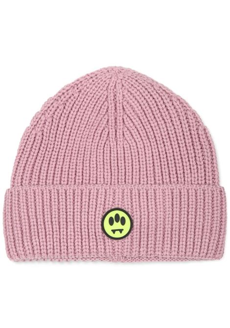 Cappello con logo BARROW KIDS | F4BKJUHT038BW014